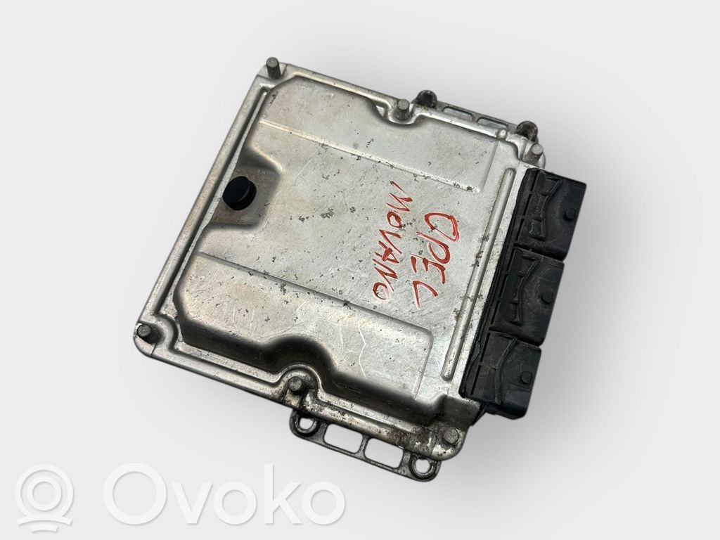 Renault Master II Engine control unit/module 