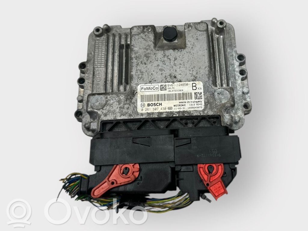 Ford Focus Calculateur moteur ECU 