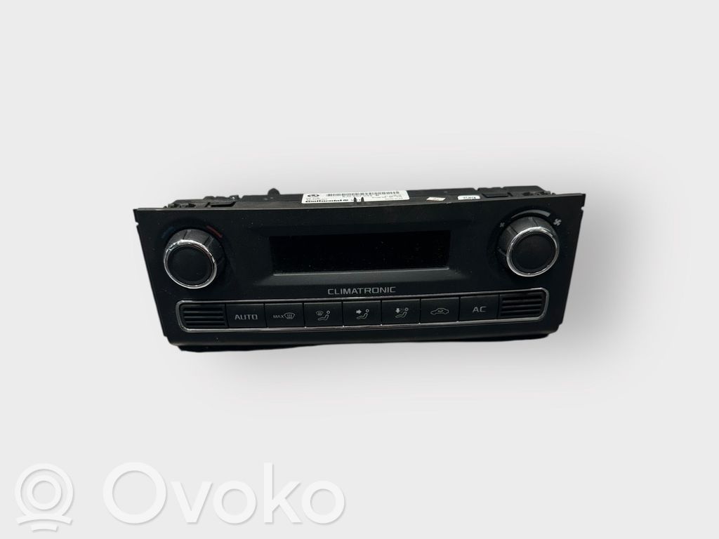 Skoda Roomster (5J) Unitate control climatizare 