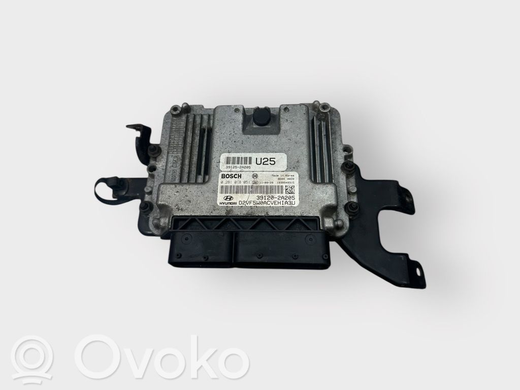 Hyundai i40 Engine control unit/module 