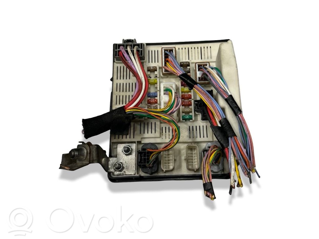 Renault Kangoo II Other control units/modules 