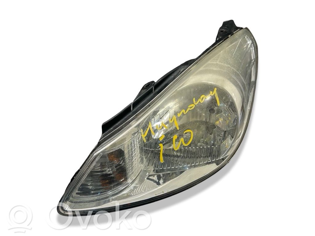 Hyundai i10 Scheinwerfer 