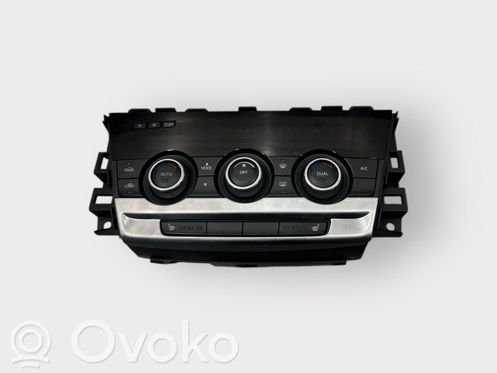 Climate control unit   GHR961190E,K40003A10A