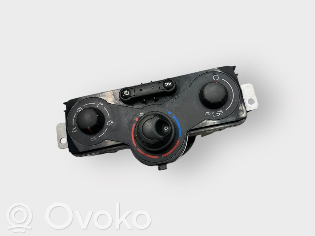 Renault Kangoo II Climate control unit 
