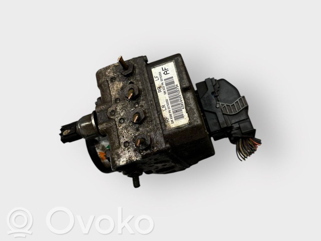 Cadillac SRX Pompe ABS 