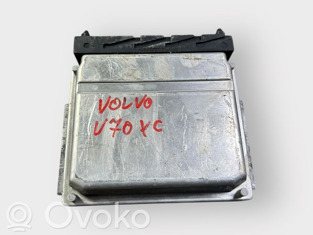 Volvo S60 Unidad de control/módulo del motor 
