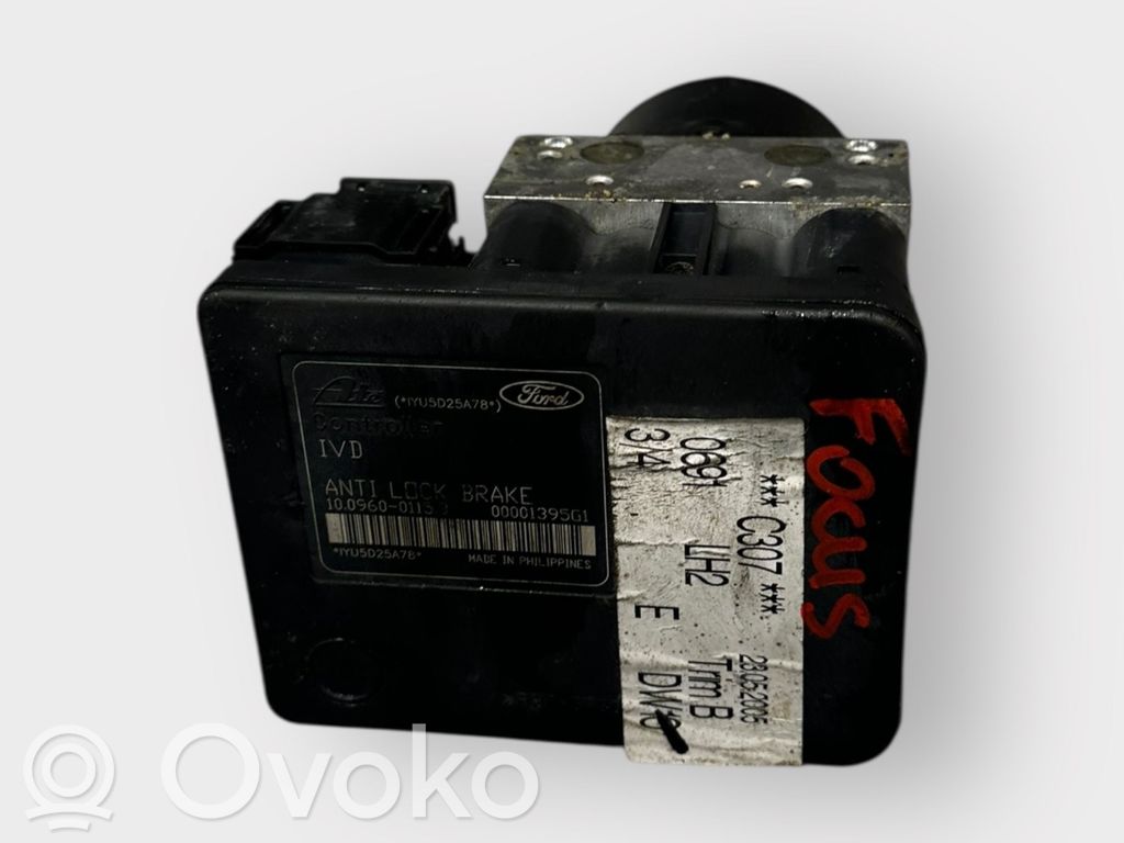 Ford Focus ABS Blokas 