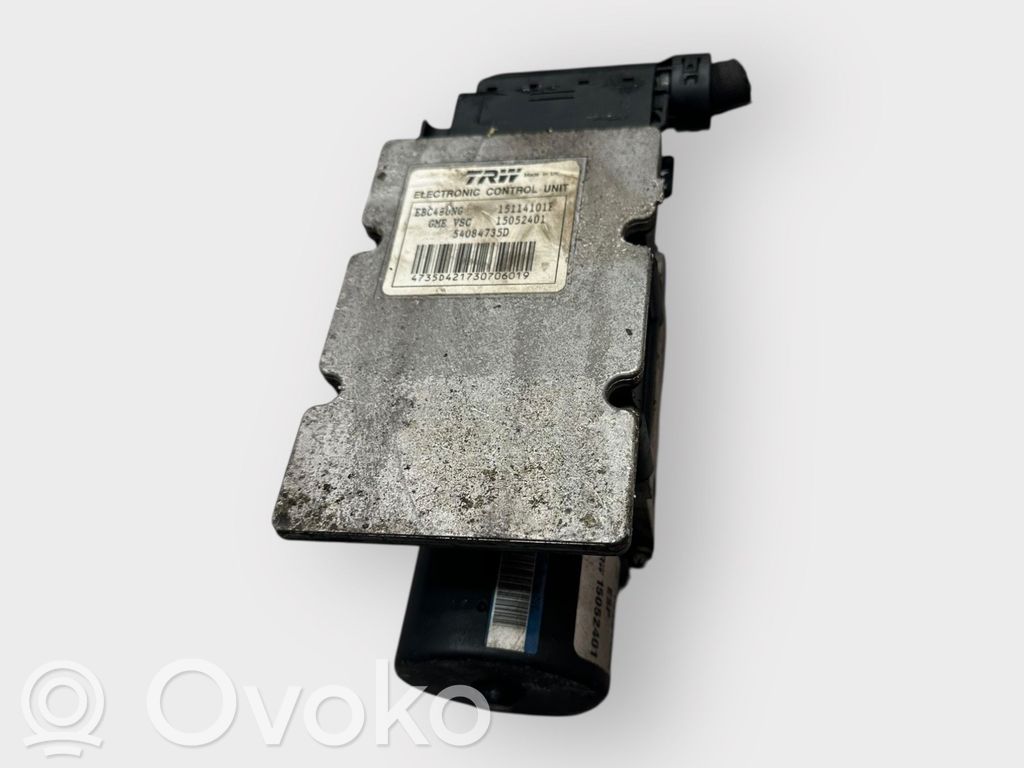 Opel Vectra C ABS bloks 