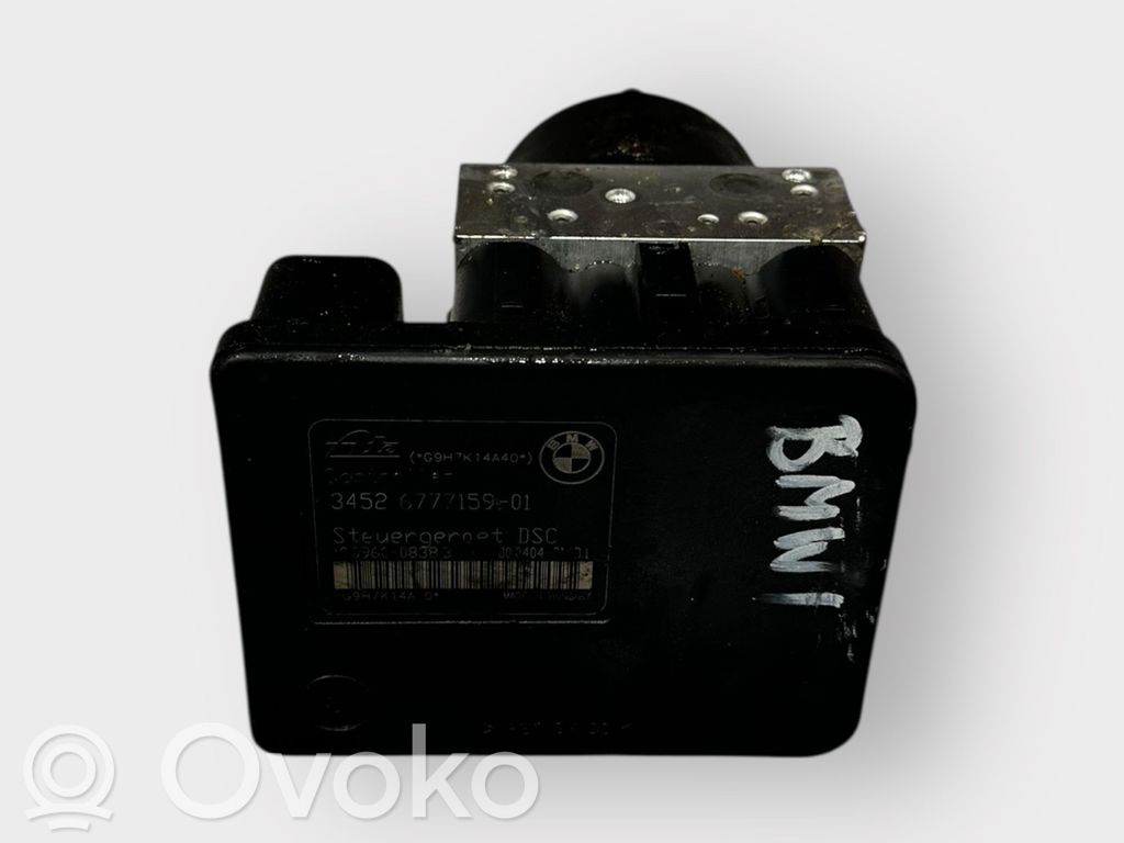 BMW 3 E90 E91 ABS Pump 