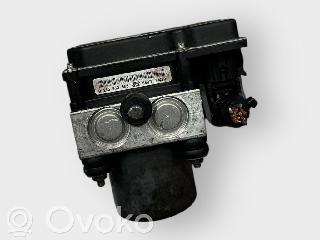 Audi A6 S6 C6 4F ABS bloks 