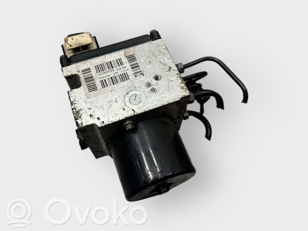 Peugeot 407 ABS Pump 