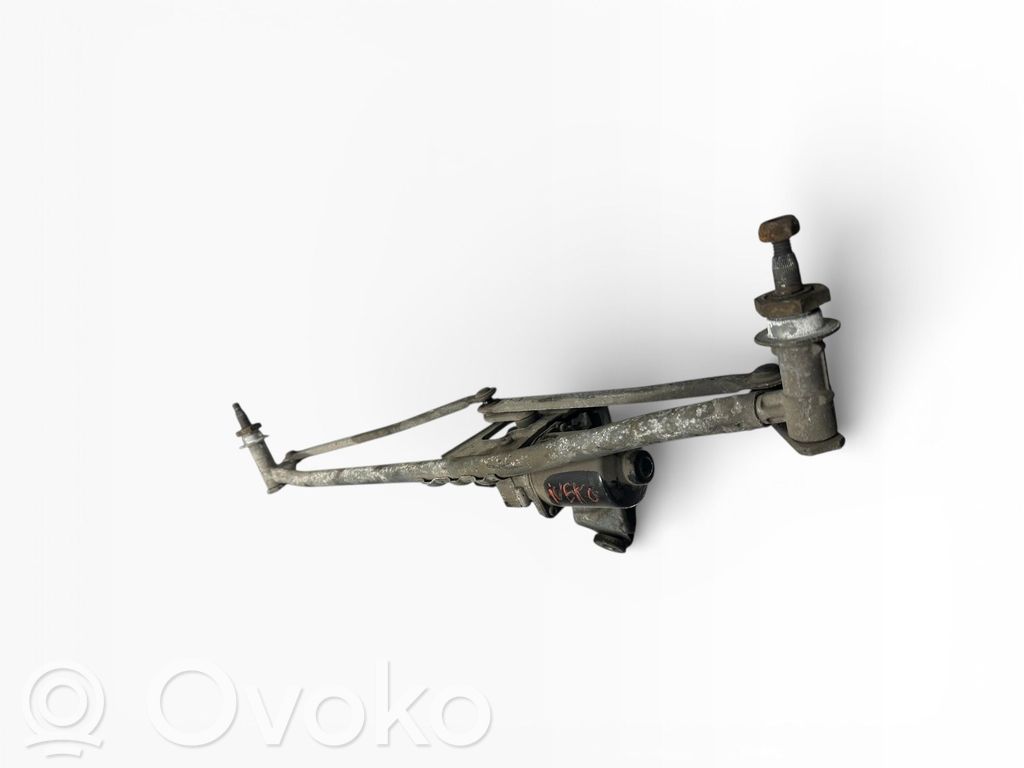 Iveco Daily 35 - 40.10 Motor y varillaje del limpiaparabrisas delantero 