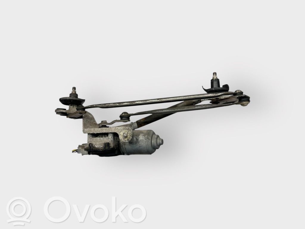 Mechanizm i silniczek wycieraczek szyby przedniej / czołowej   8511052300,1593000151