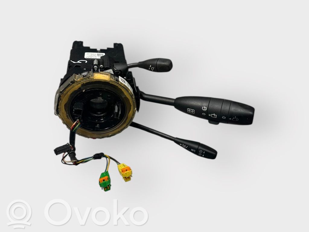 Mercedes-Benz E W211 Muelle espiral del airbag (Anillo SRS) 