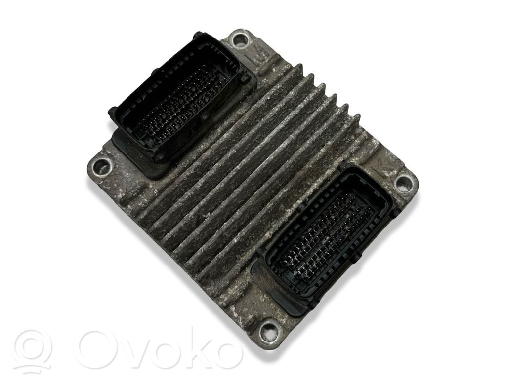 Opel Corsa C Engine control unit/module 