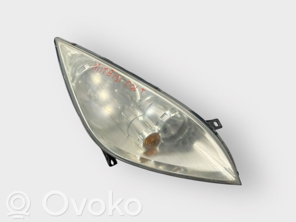 Mitsubishi Colt Headlight/headlamp 