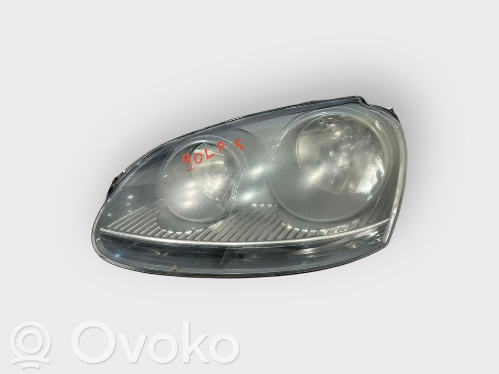 Volkswagen Golf V Scheinwerfer 