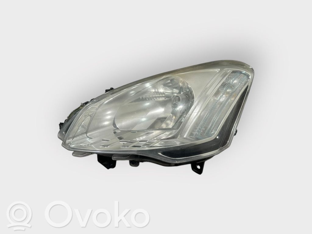 Citroen Berlingo Scheinwerfer 