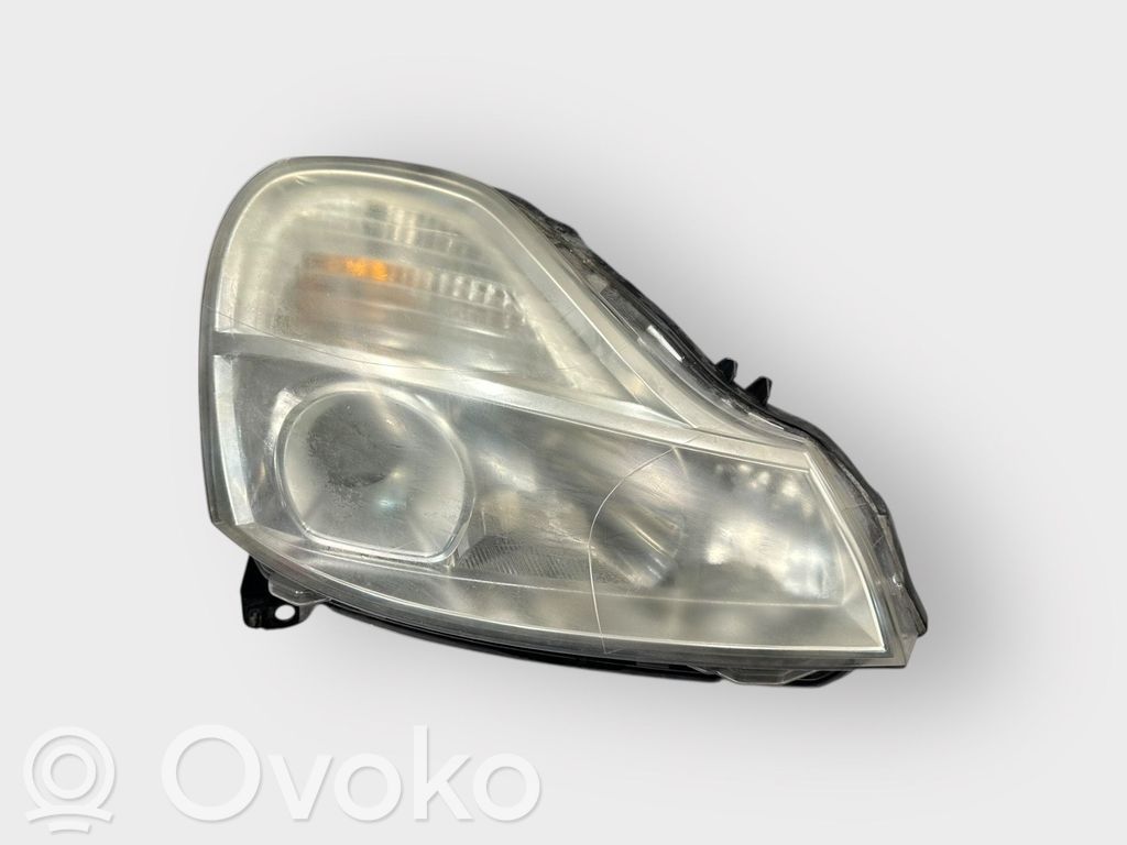 Renault Grand Modus Scheinwerfer 