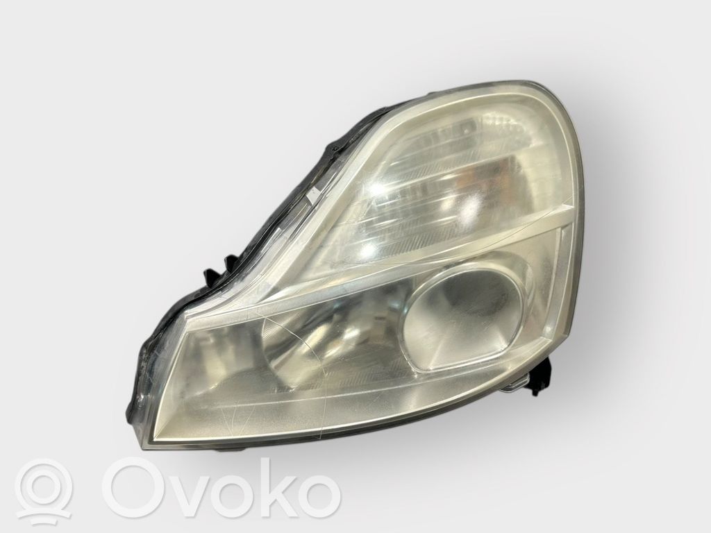 Renault Grand Modus Headlight/headlamp 