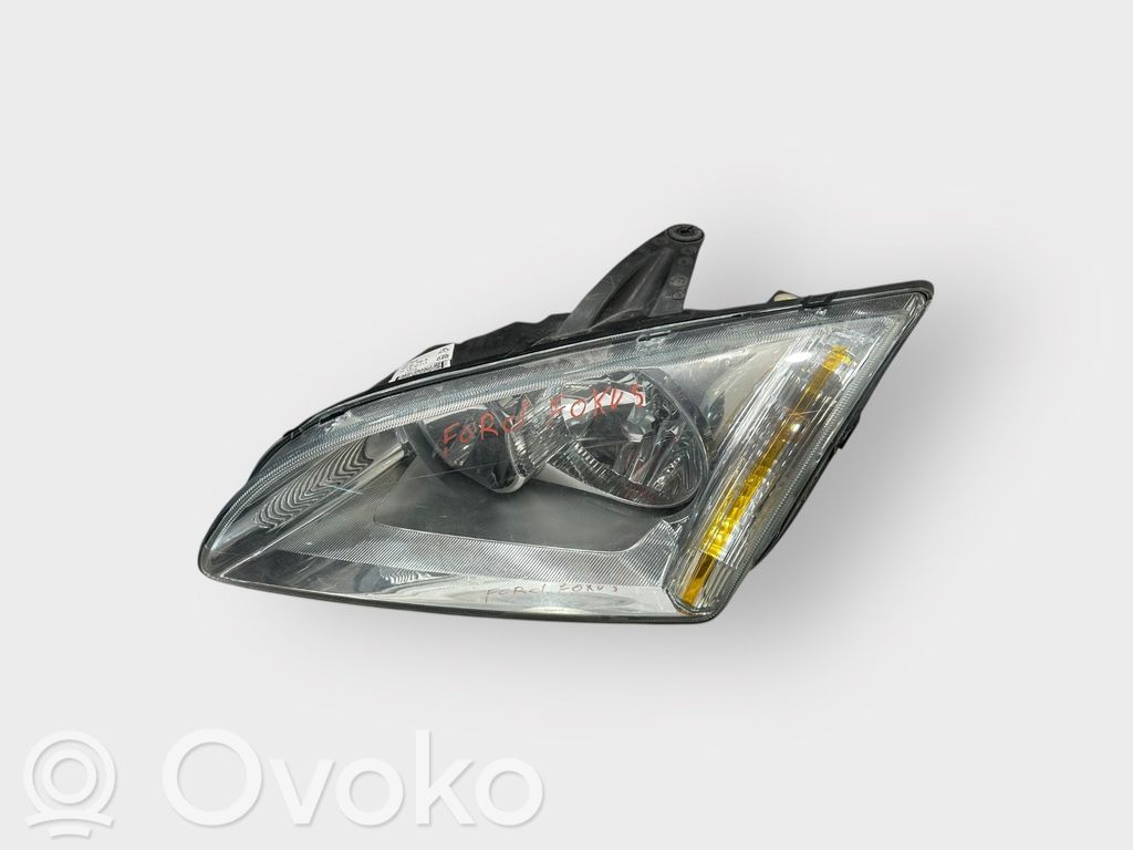 Ford Focus Headlight/headlamp 