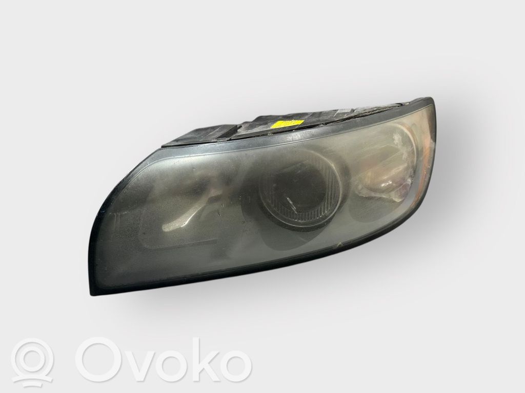 Volvo S40 Передняя фара 