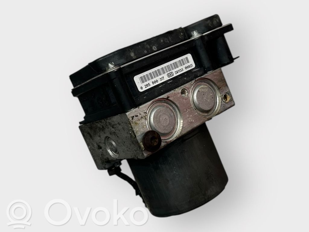 Renault Megane II ABS Pump 