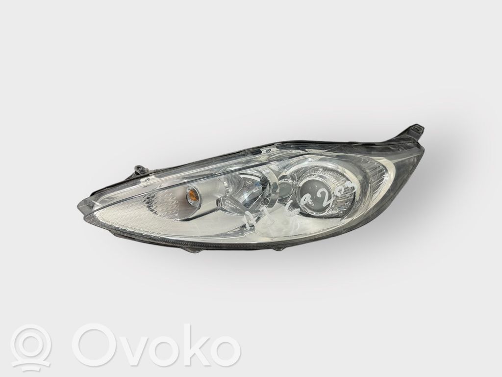Ford Fiesta Lampa przednia 