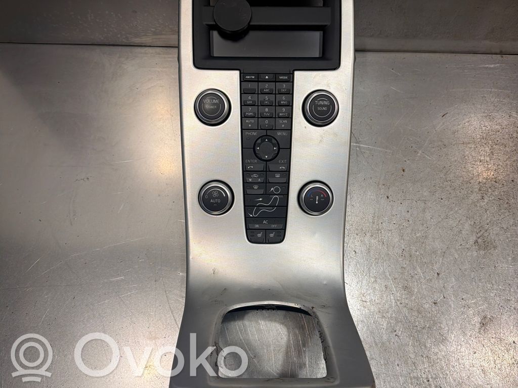 Volvo V50 Climate control unit 