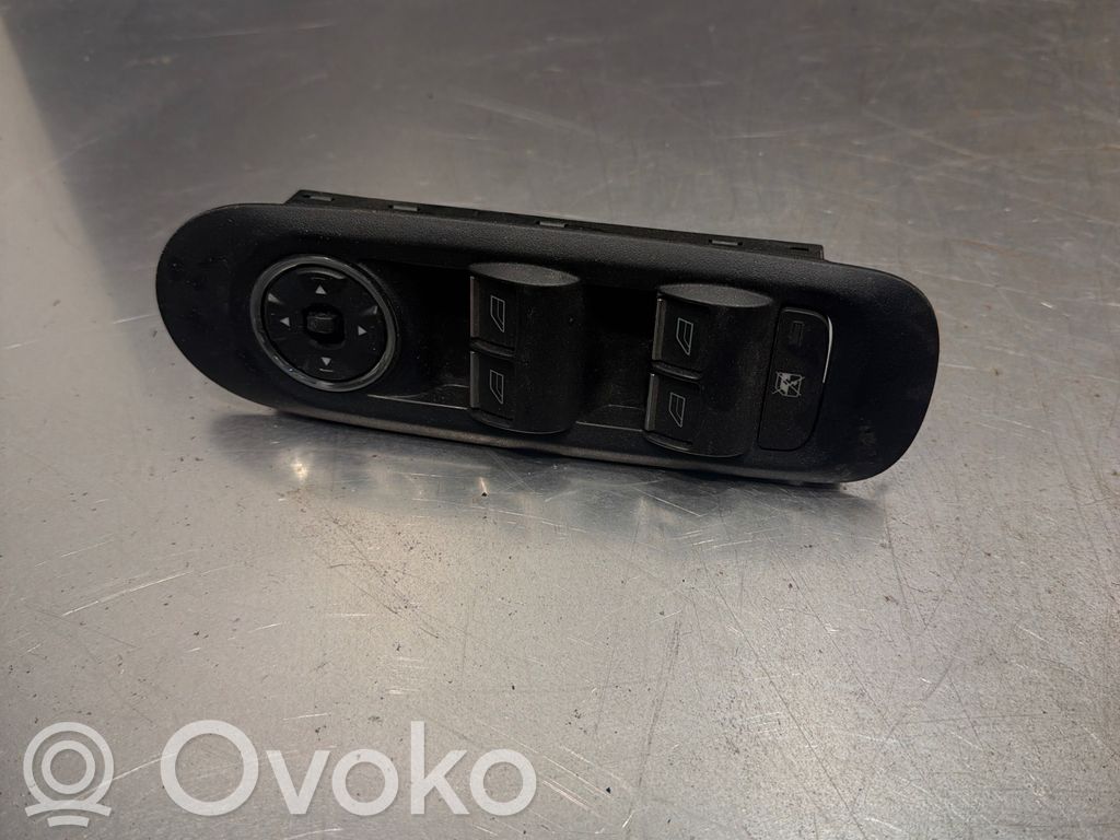 Ford Mondeo MK IV Включатель электрических окон 