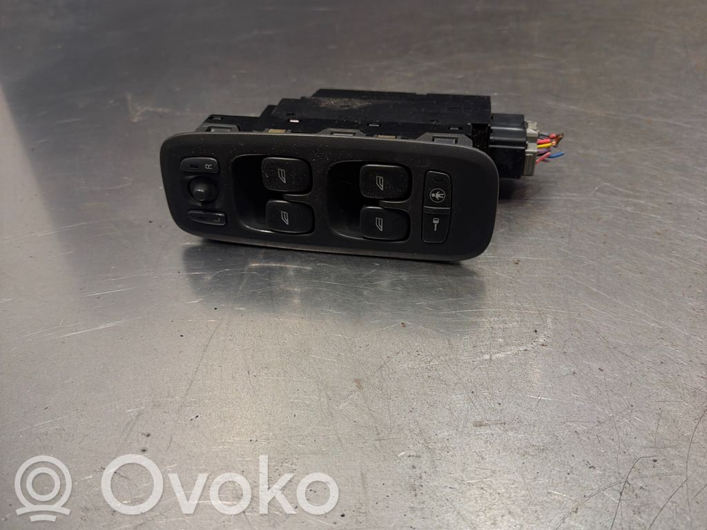Volvo S60 Electric window control switch 