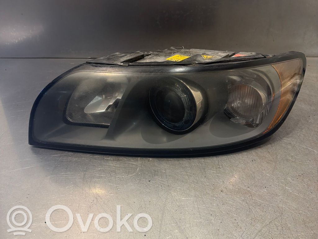 Volvo V50 Phare frontale 