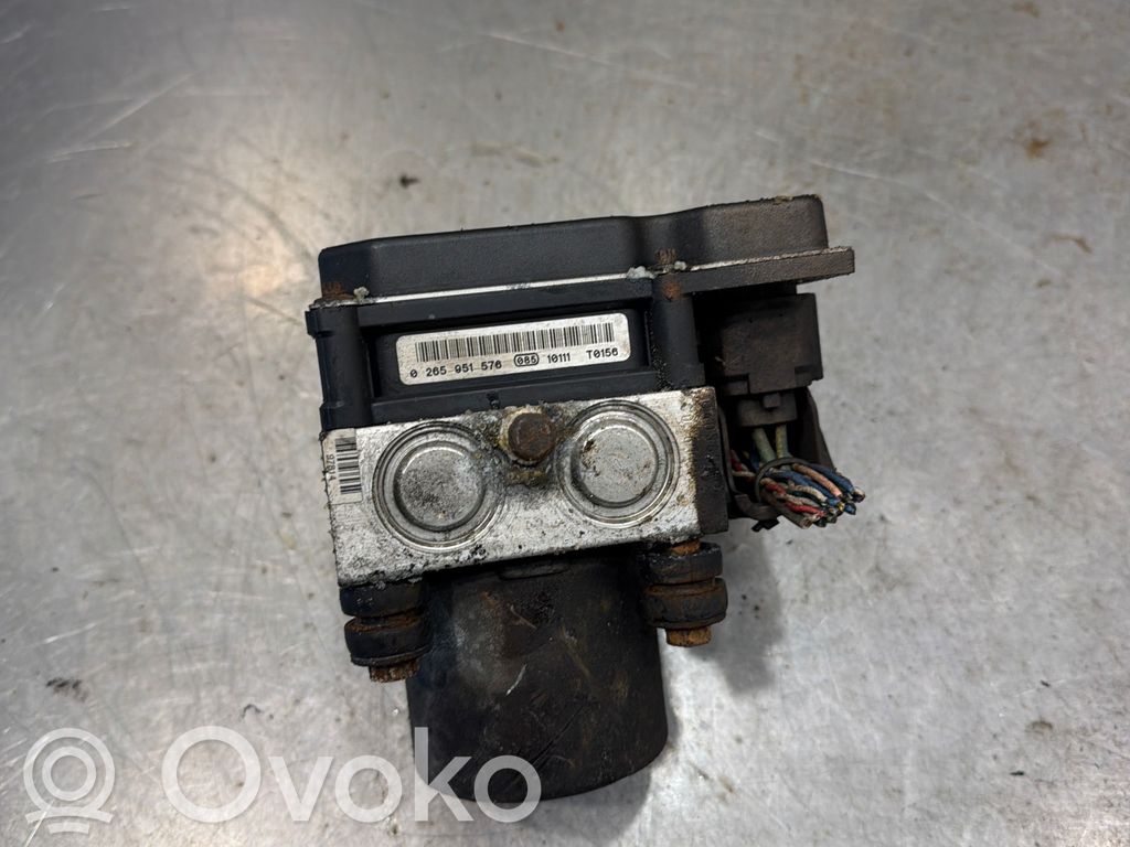 Citroen Jumpy Pompe ABS 