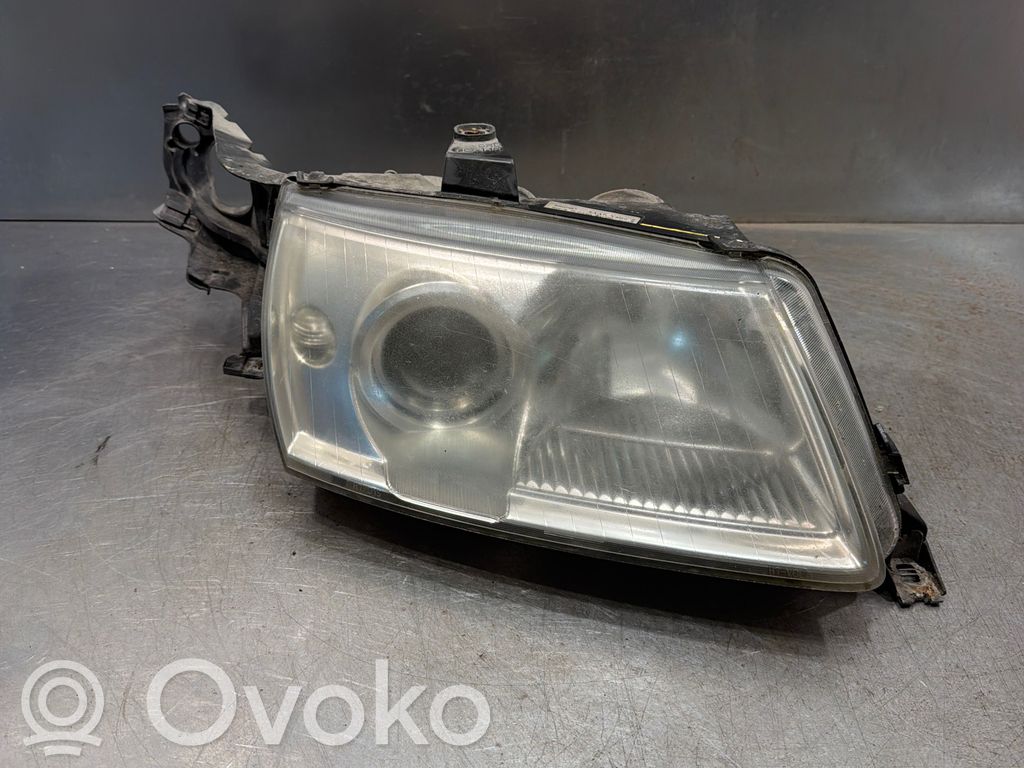 Saab 9-5 Priekinis žibintas 