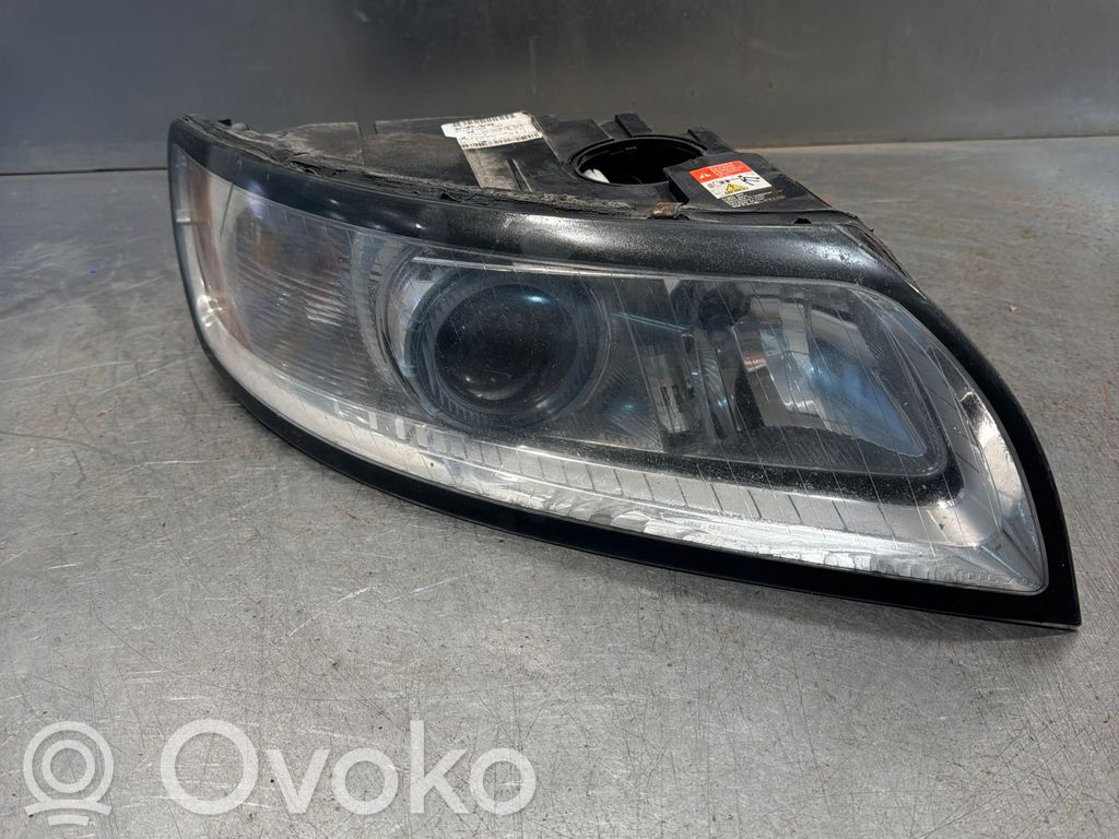 Volvo V50 Lampa przednia 