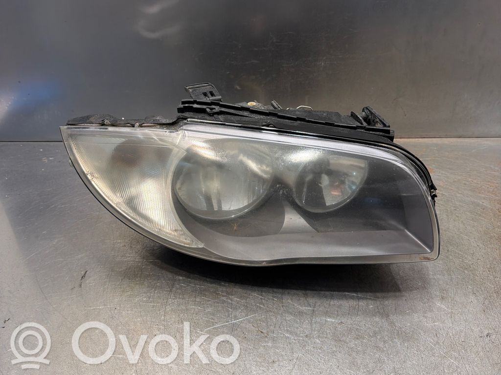 BMW 1 E81 E87 Headlight/headlamp 