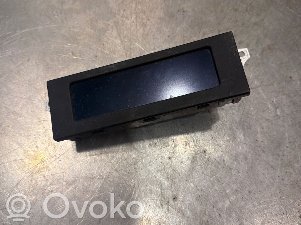 Citroen C3 Screen/display/small screen 