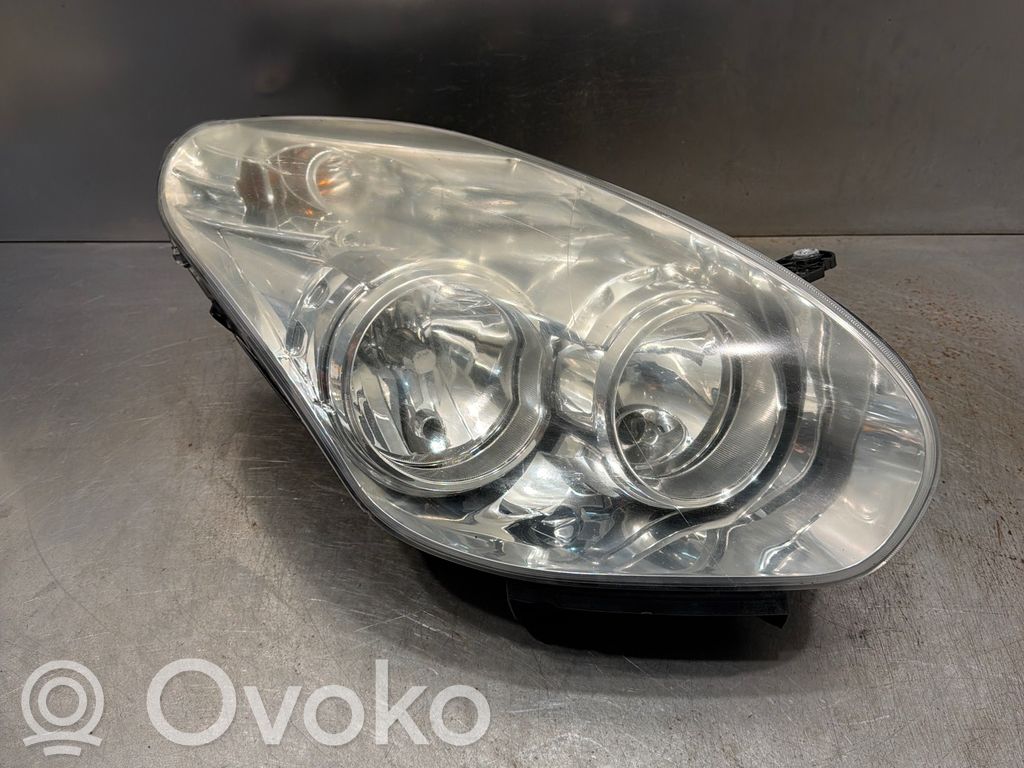 Fiat Doblo Scheinwerfer 