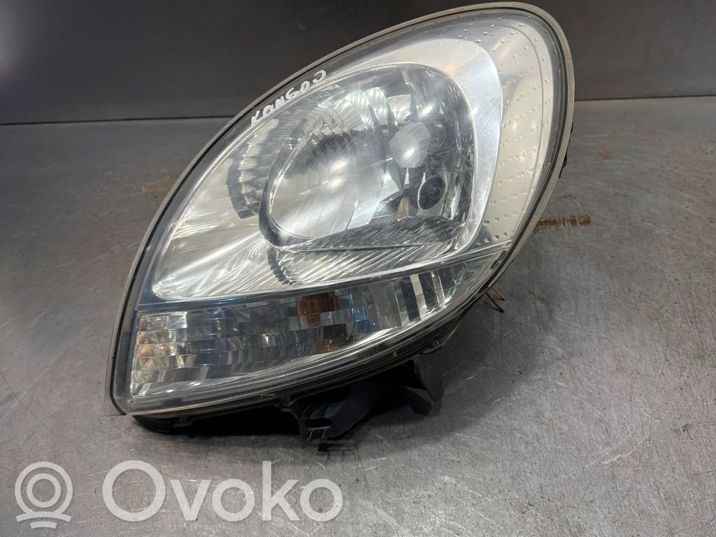 Renault Kangoo I Headlight/headlamp 