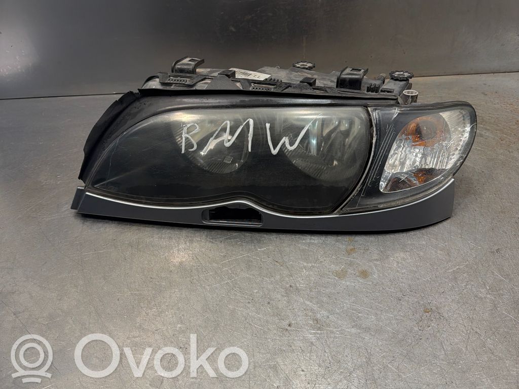 BMW 3 E46 Headlight/headlamp 