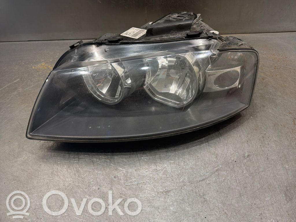 Audi A3 S3 A3 Sportback 8P Faro/fanale 