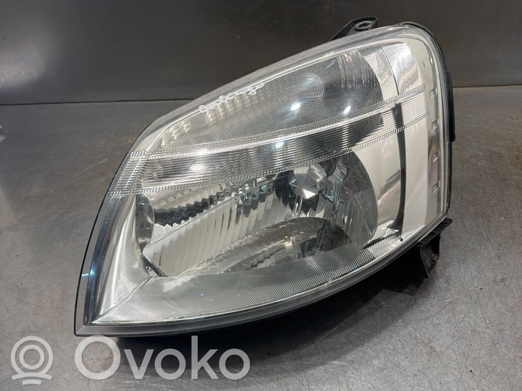 Peugeot Partner Scheinwerfer 