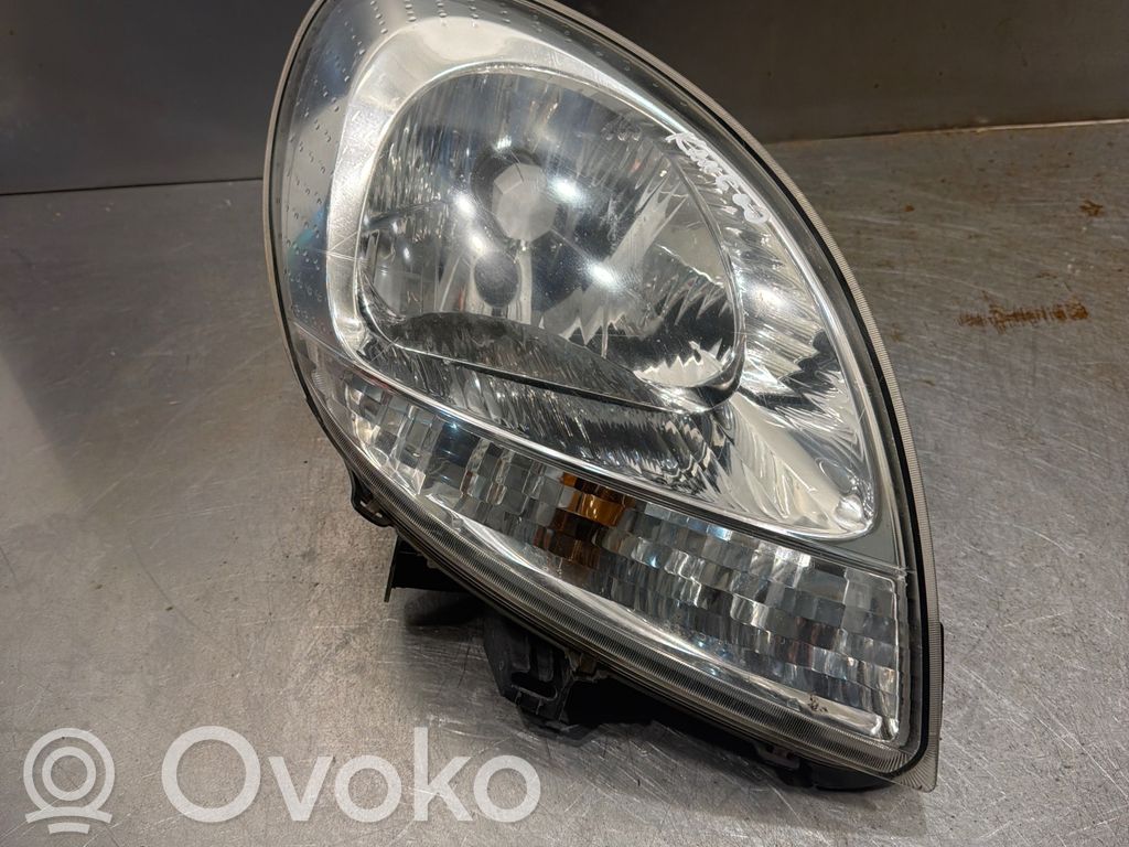 Renault Kangoo I Lampa przednia 