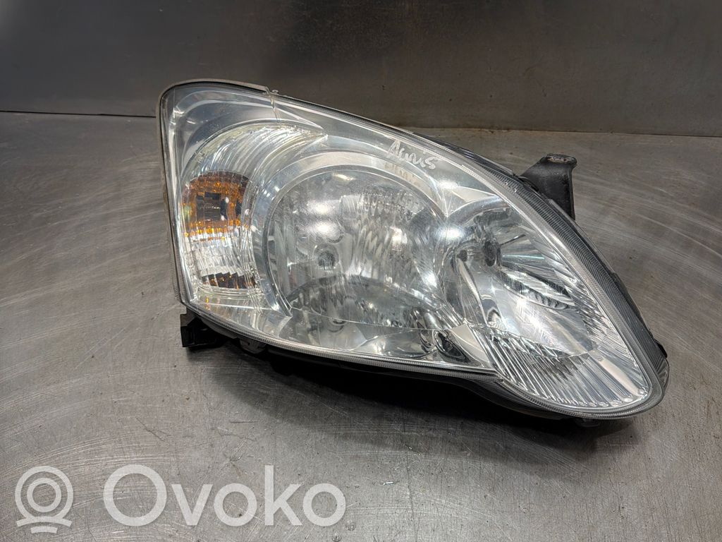 Toyota Corolla E120 E130 Headlight/headlamp 