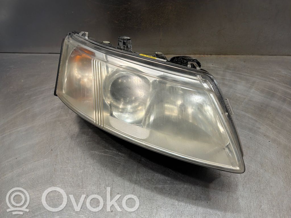 Saab 9-3 Ver2 Headlight/headlamp 