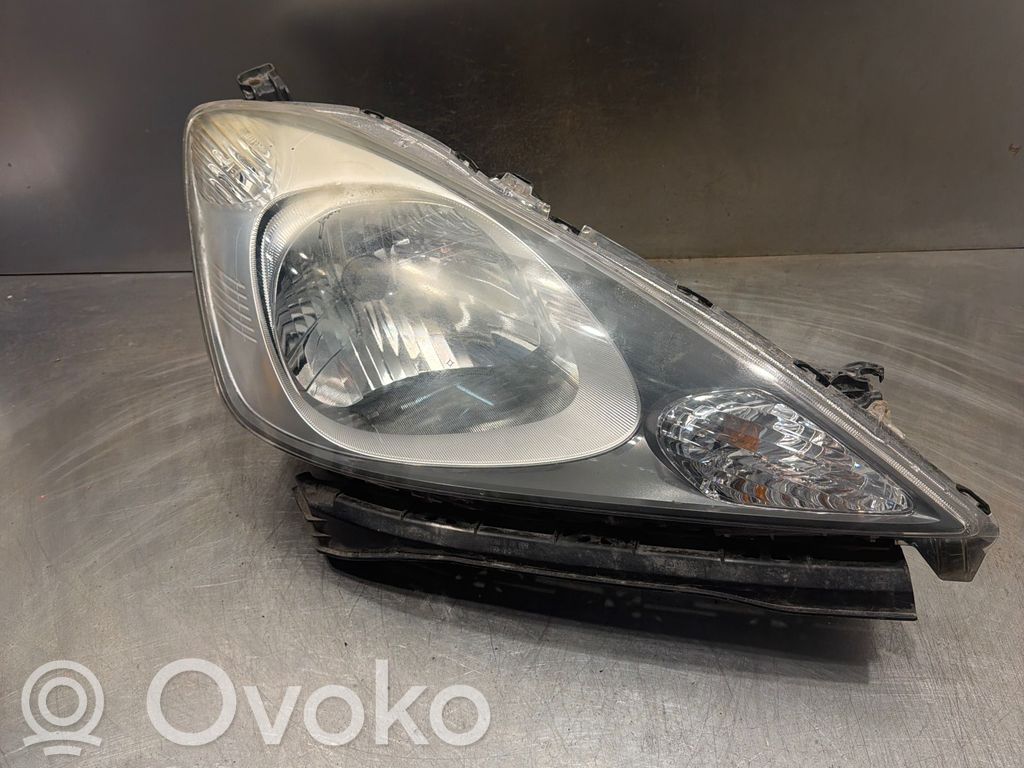 Honda Jazz Scheinwerfer 