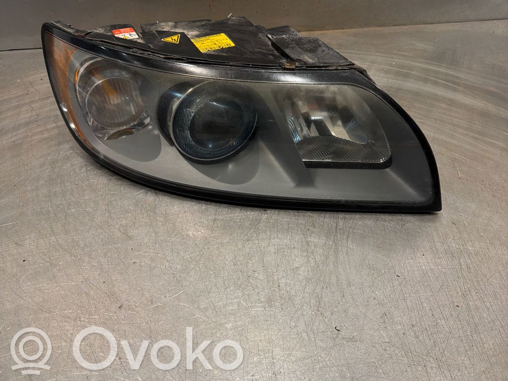 Volvo V50 Scheinwerfer 