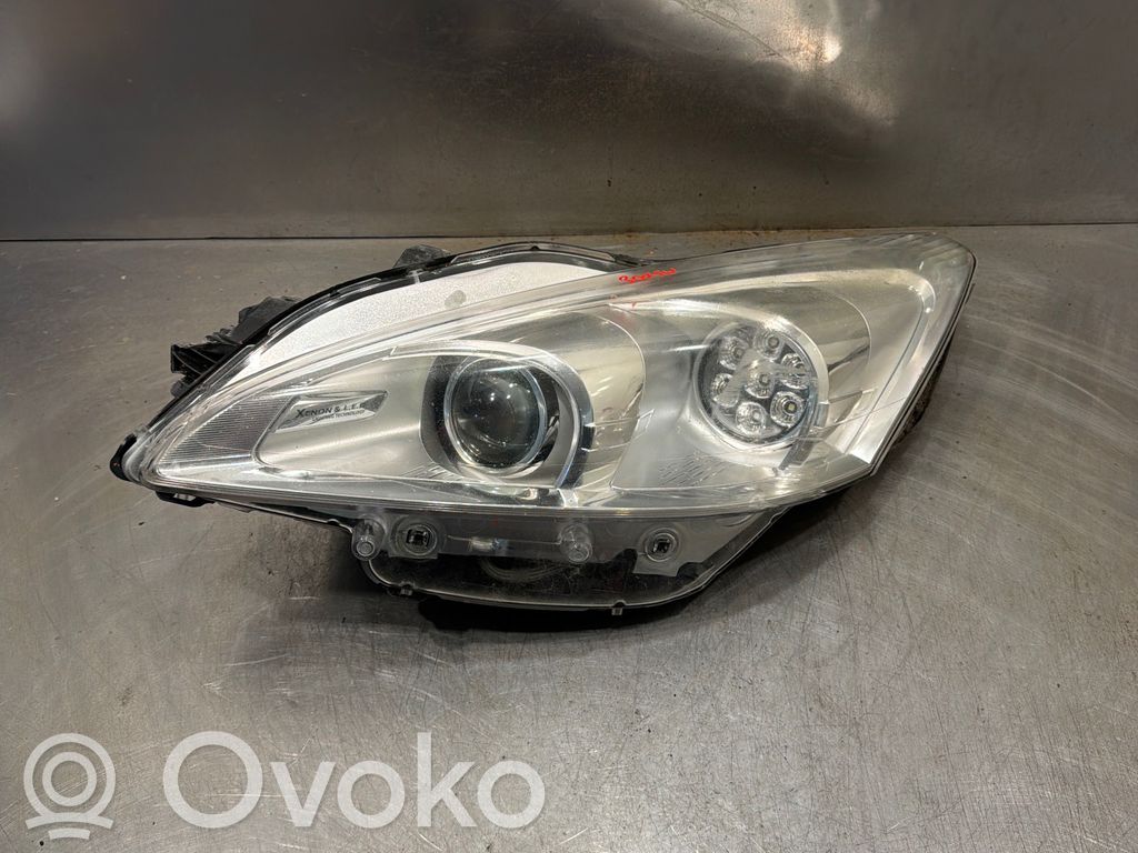 Peugeot 508 Faro delantero/faro principal 