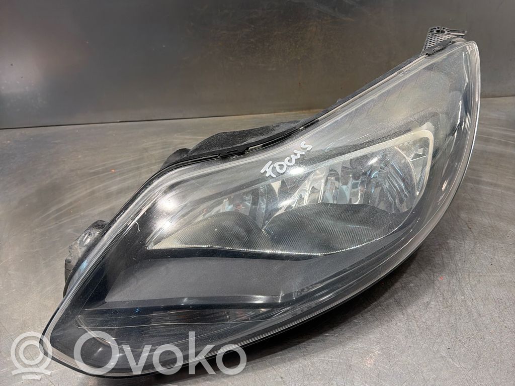 Ford Focus Scheinwerfer 