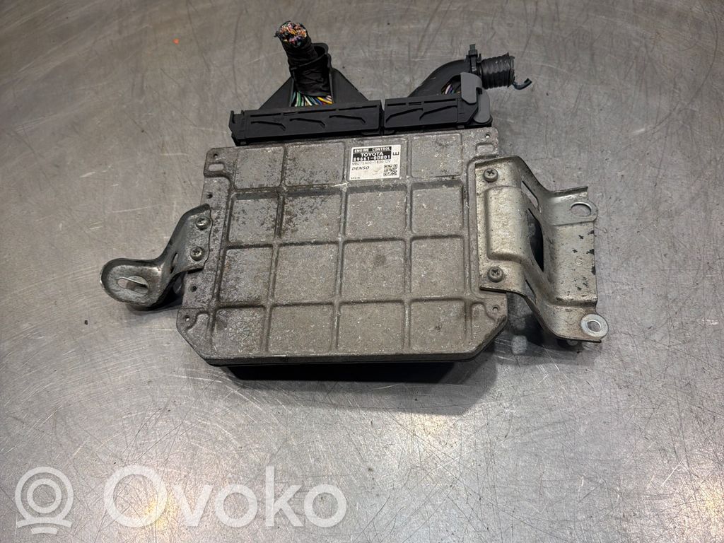 Toyota Yaris Engine control unit/module 